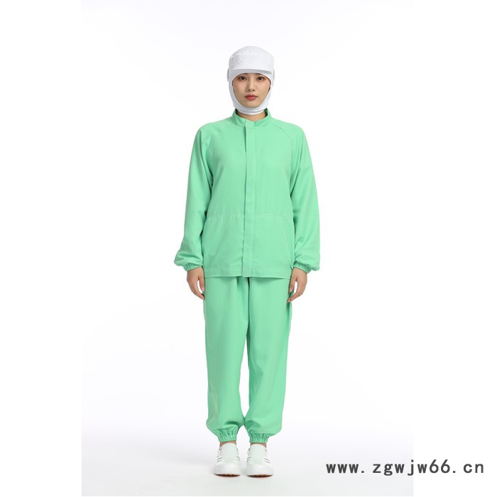 新进安 日本款食品厂工作服  可定做图4