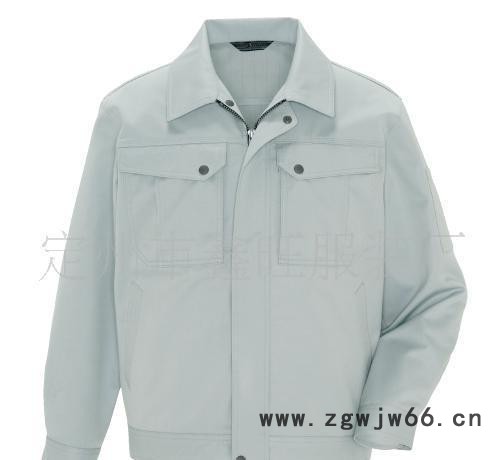 鑫旺服装厂加工定做-51样式的耐高温工作服 劳保服特价图2