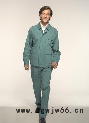 防静电制服 防静电工作服图2