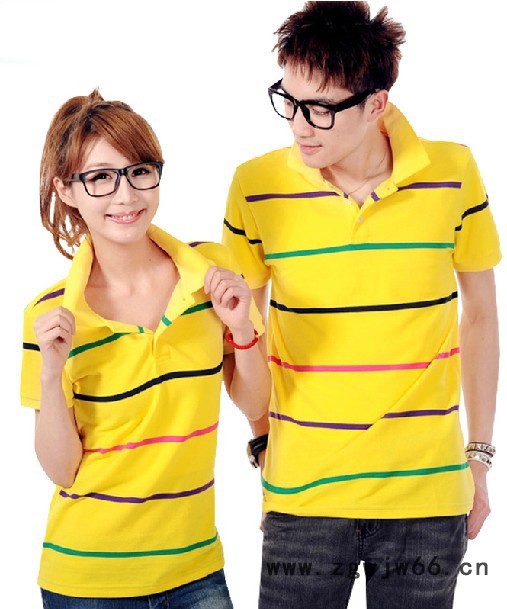 深圳宝安松岗短袖T恤衫工作服订做图3