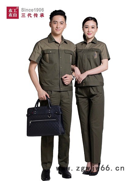 冬天工作服变色的原因图2