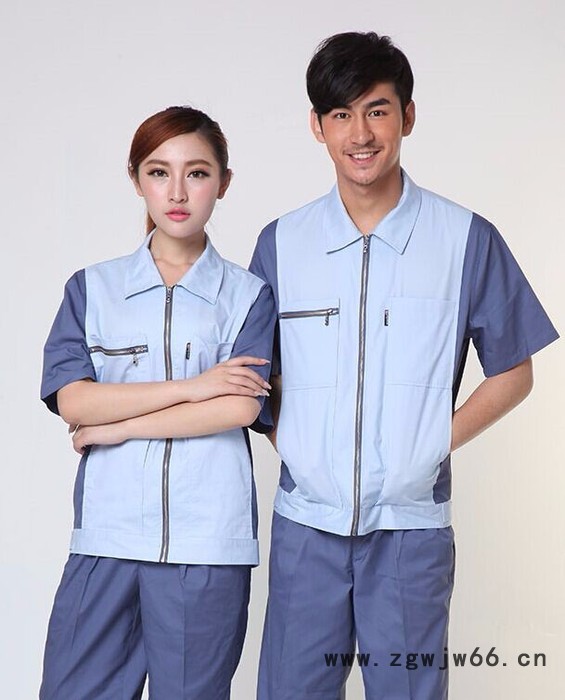 冬天工作服变色的原因