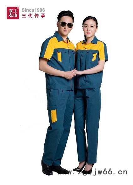 冬天工作服变色的原因图3