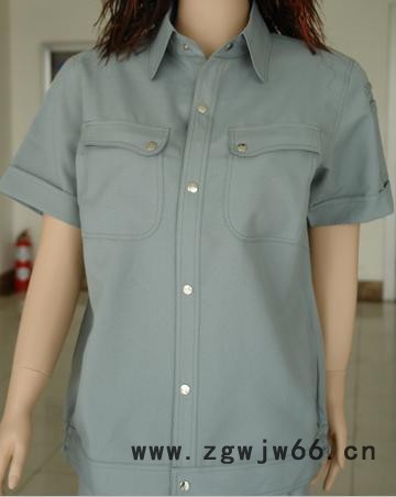 供应深圳2016年**工程服,新工作服订做图2