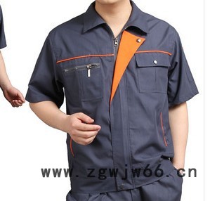 供应夹克MLXlXxlXXXL服装工作服厂服制衣图3