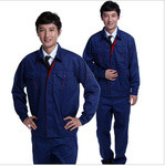 供应夹克MLXlXxlXXXL服装工作服厂服制衣图2