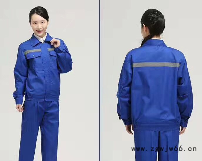 河南劳保服服装订制厂家服饰现货供应 郑州工作服厂家图3