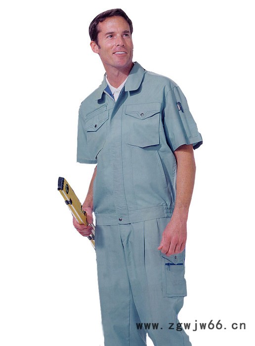 供应惠雅服饰HY324松江工作服定做厂家惠雅服饰图2