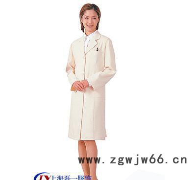 医生白大褂 护士服定制 医院工作服定制 上海医护服订做图2