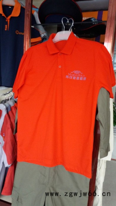 T恤,翻领,制服100001制服、工作服图7