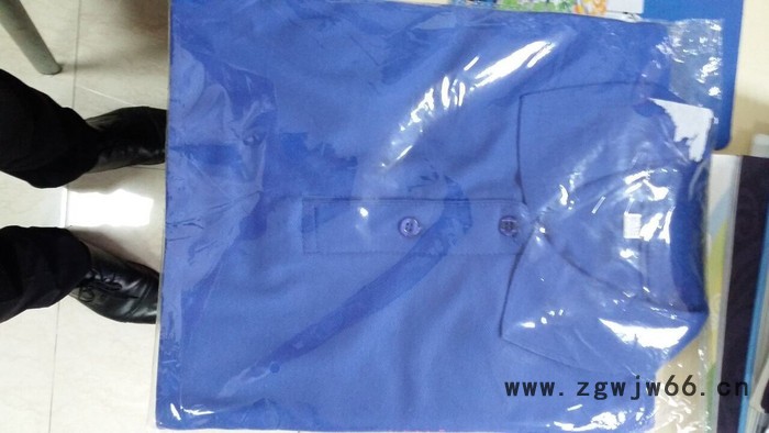 T恤,翻领,制服100001制服、工作服图3