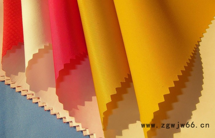 绿色环保工作服面料 涤棉纱卡图2