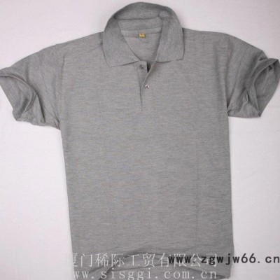 短袖工作服 夏装半袖工程服批发 时尚纯棉短袖批发