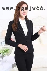 圣地服饰专业 设计定做职业装工作服制服图5