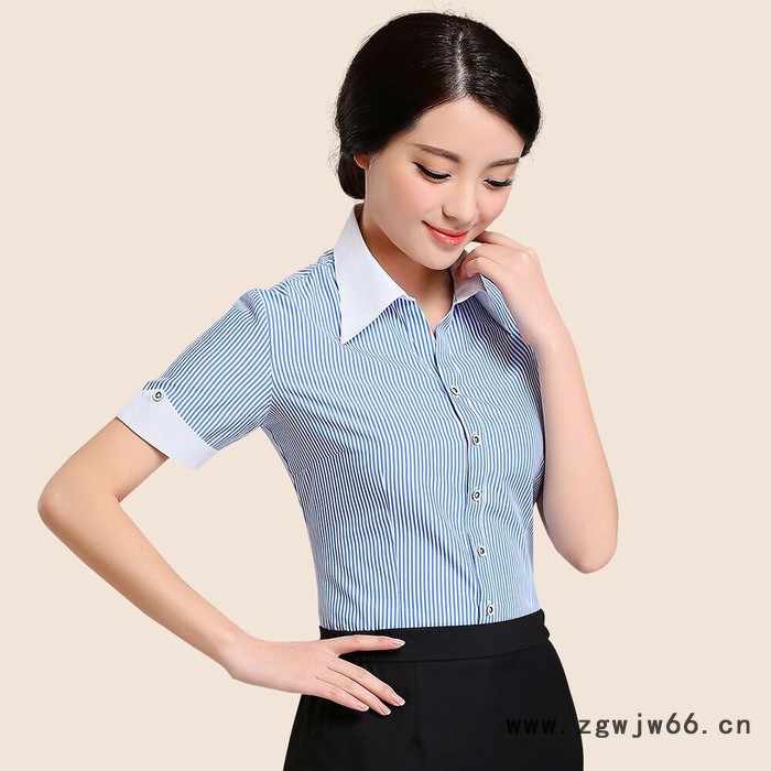 圣地服饰专业 设计定做职业装工作服制服