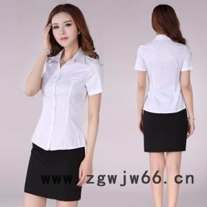 圣地服饰专业 设计定做职业装工作服制服图3