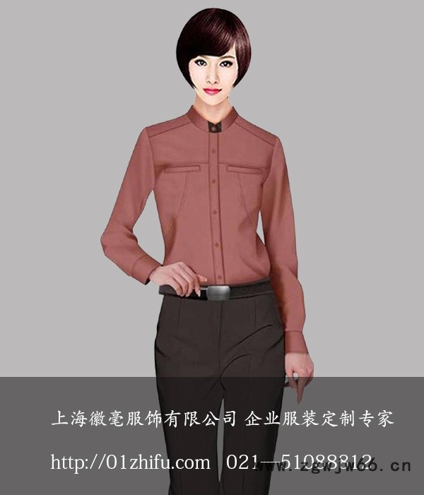 供应工作服饰．职业装,酒店制服,工厂工作服,工程服图3