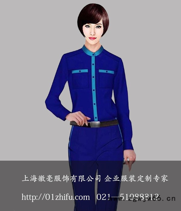 供应工作服饰．职业装,酒店制服,工厂工作服,工程服图5