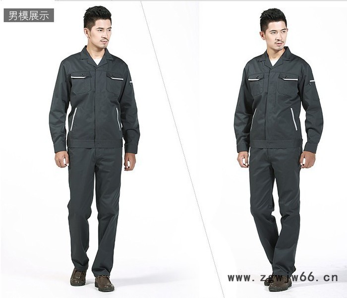 济宁信道服饰有限公司专业定做各种工装工作服文化衫短袖等图7