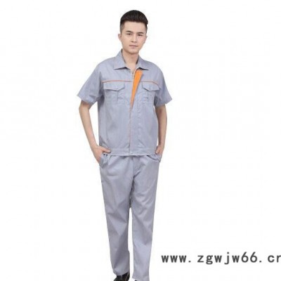 专业订做 夏装防静电服 夏装工作服系列
