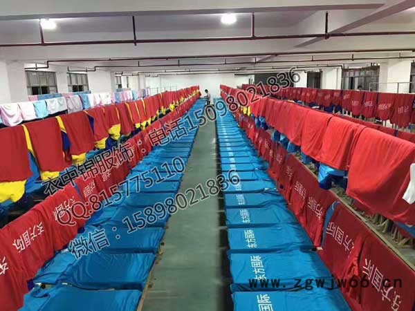 衣中锦印花服饰 定制工作服图6