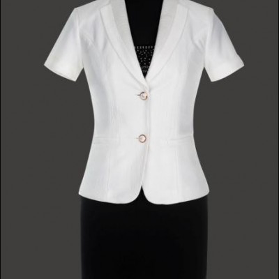 供应 职业装 工作服 商务装