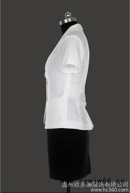 供应 职业装 工作服 商务装图2