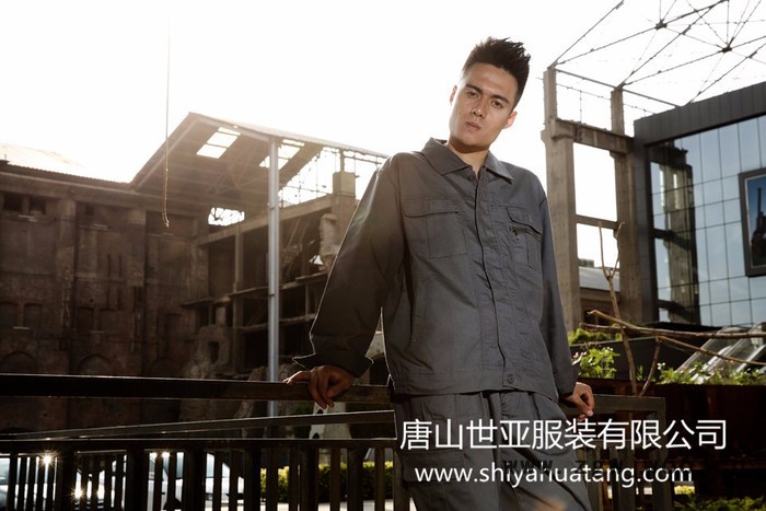 世亚华唐工作服SY017