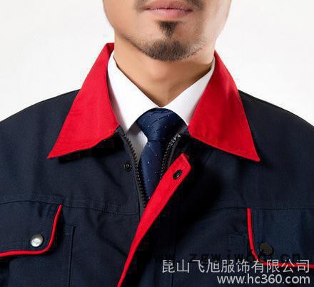 订做工作服 帆布面料工衣 电焊服结实耐磨耐穿GZF