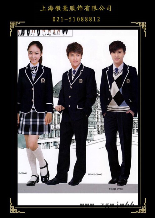 供应工作服,促销服,职业装,酒店制服,衬衫,技师服校服图7