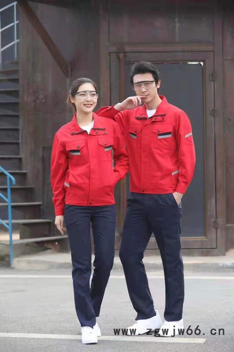 河北工作服厂家直供，来样定制图3