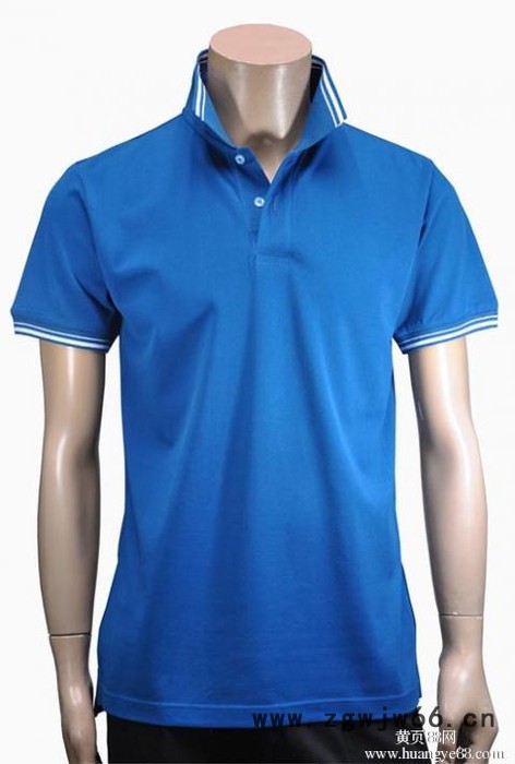 白云区T恤衫定做批发，工作服，制服，定做批发图3