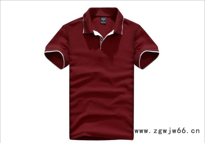 白云区T恤衫定做批发，工作服，制服，定做批发图5