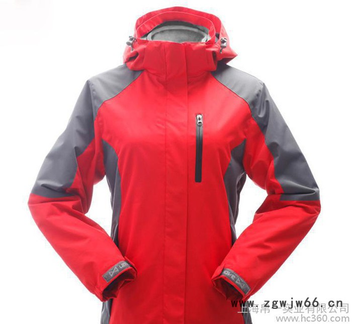 冬季工作服防寒服,订做****冲锋衣,风衣定做图3