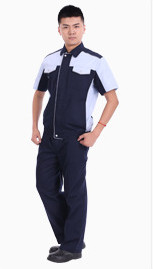 毅鑫服饰 工作服图2