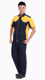 毅鑫服饰 工作服图5