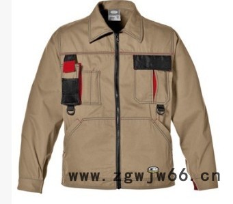 思而 国产 HARRISON 系列工作服-多口袋工作装 套装 防静电