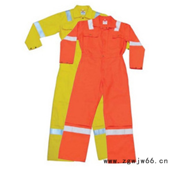 供应华源护神防水防油工作服图3