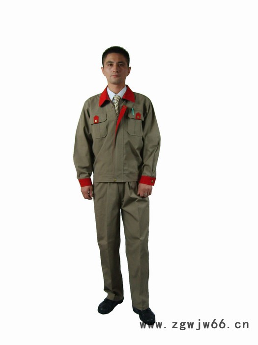 供应现货、定做全棉汽修电焊、装修工、企业单位工厂工作服、制服、工装