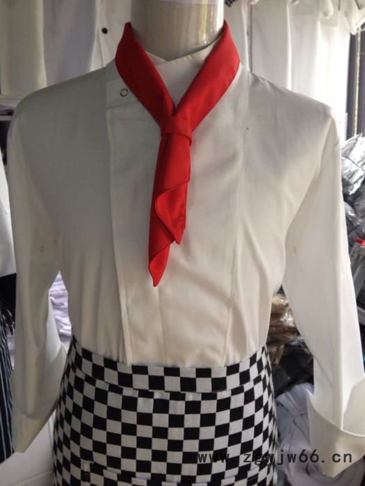 供应金生其它酒店工作服图3