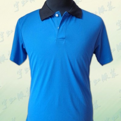 YUHO 中山工作服小榄古镇横栏厂服T恤衫