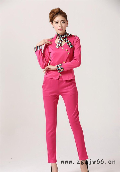 新款桑拿技师服足疗技师工作服技师性感制服新款舞台表演服定制