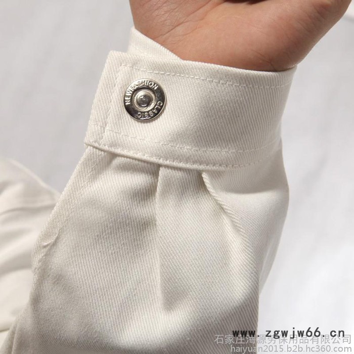 海源 男女款劳保服饰特种阻燃服系列春秋冬工作服上班工装图6