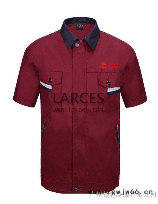 定做工作服，工衣定制，制服定做，职业装定做图2