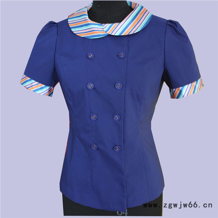 供应雪蒙金雨酒店餐饮制服,工作服