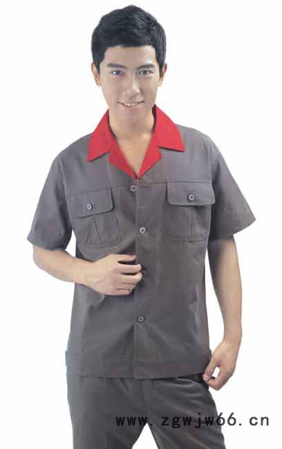 供应哥登S M L XL XXL XXXL工作服定做