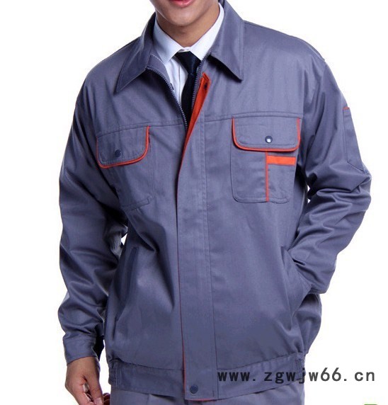 广州市顿佳服饰100001制服、工作服,工程服,防静电服....图2