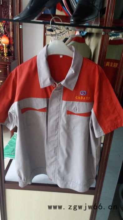 广州市顿佳服饰100001制服、工作服，工程服，防静电服....