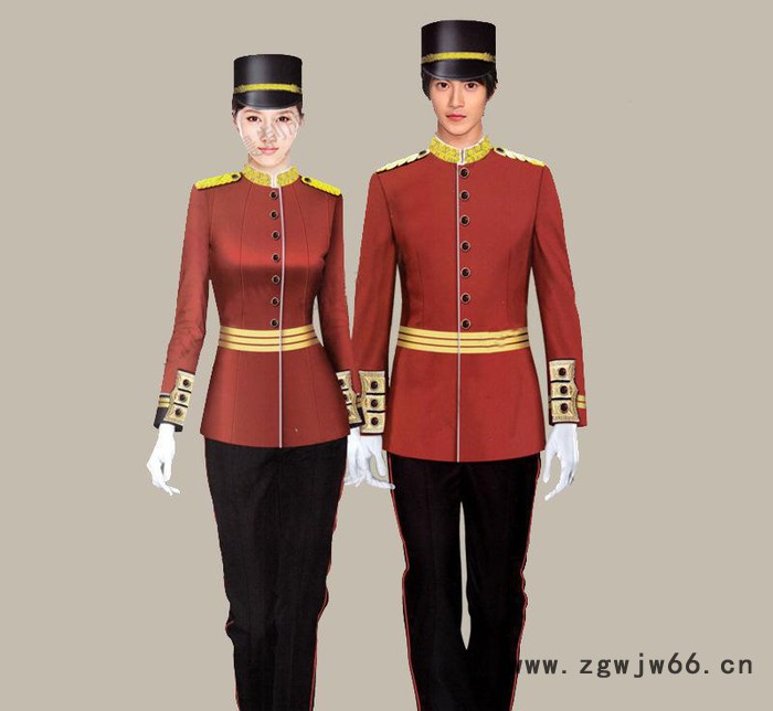 保安制服定做 物业安保服 保安工作服团体定制 四季保安服图2