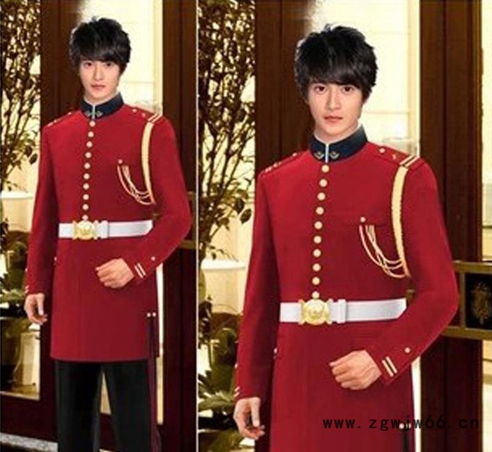 保安制服定做 物业安保服 保安工作服团体定制 四季保安服图3